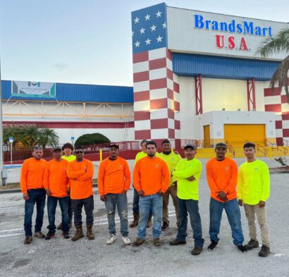 Commercial Brandsmart Roofing