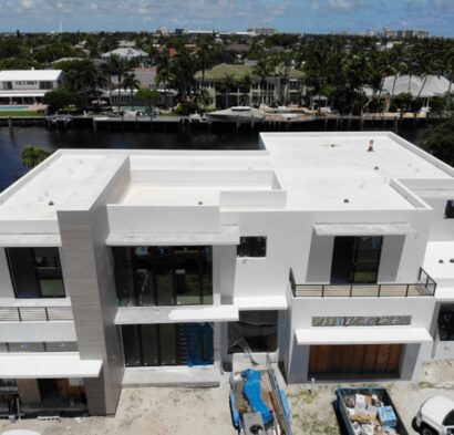 New Construction Roofing Ft Lauderdale